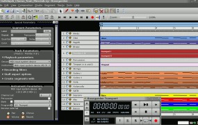 Rosegarden - Screenshot 2