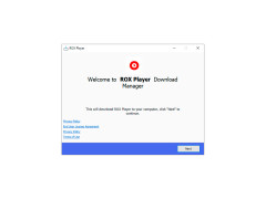 ROX Player - installation-process