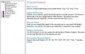 RS File Repair screenshot 3