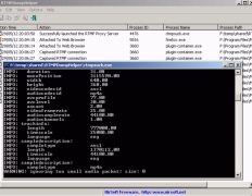 RTMPDumpHelper - Screenshot 1