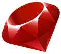 RubyInstaller logo