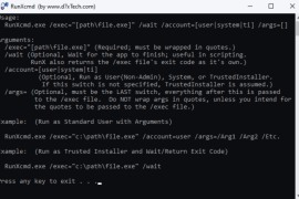 RunX - Screenshot 1