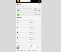 SABnzbd - Screenshot 2