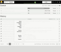 SABnzbd - Screenshot 3