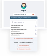 SaferPass - Screenshot 4