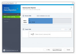 Samsung Data Migration screenshot 2