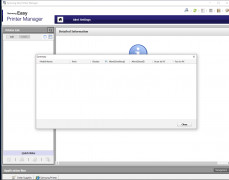 Samsung Easy Printer Manager screenshot 1