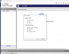 Samsung Easy Printer Manager screenshot 2