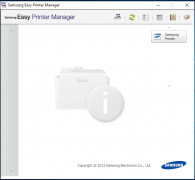 Samsung Easy Printer Manager screenshot 3