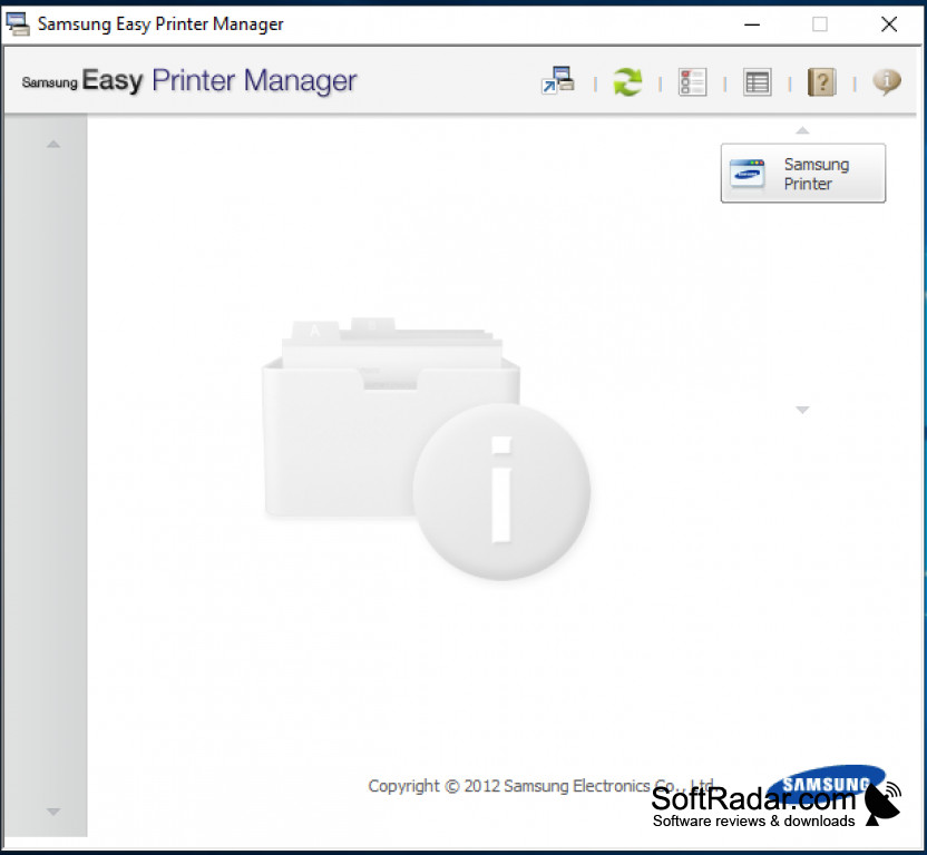 Samsung Easy Printer Manager for Windows 11, 10, 7, 8/8.1 (64 bit/32 bit)