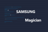 Samsung Magician logo