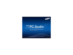 Samsung New PC Studio - loading-screen