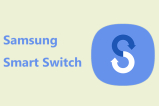Samsung Smart Switch logo