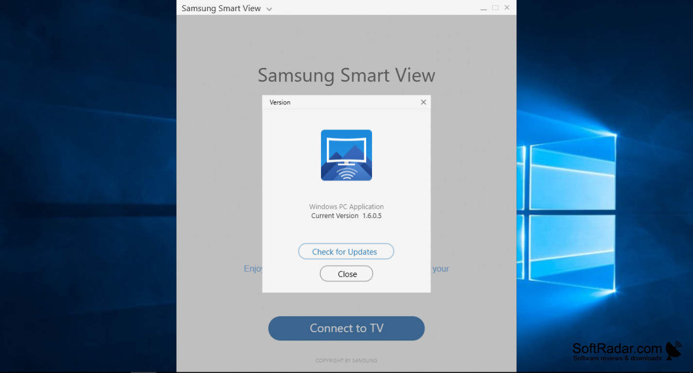 pc software samsung smart view 2.0 download