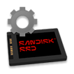 SANDISK Dashboard logo