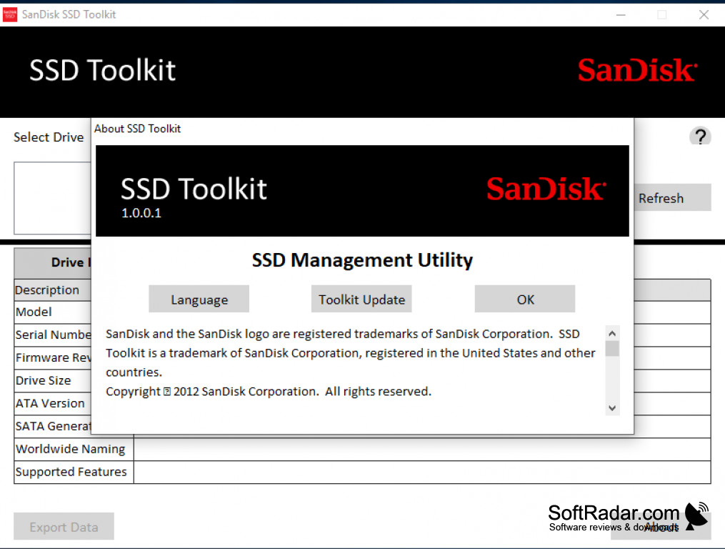 sandisk secure erase tool