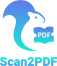 Scan2PDF logo