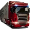 Scania Truck Driving Simulator logo
