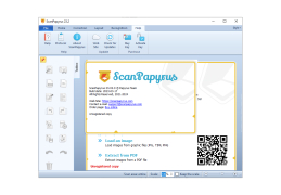 ScanPapyrus - about-application