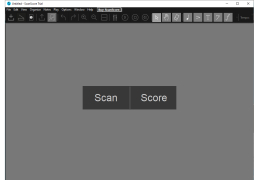 ScanScore - main-screen