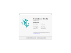 ScoreCloud - about-application