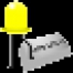 Scroll Lock Indicator
