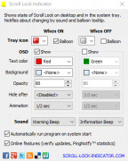 Scroll Lock Indicator screenshot 1