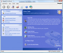 Seagate DiscWizard screenshot 2