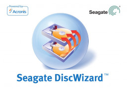 Seagate DiscWizard screenshot 3