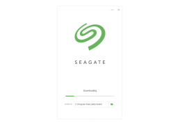 Seagate DiscWizard - main-screen