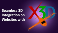Seamless3d logo