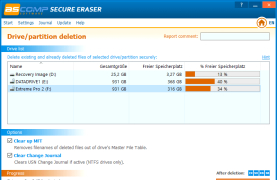 Secure Eraser - Screenshot 3