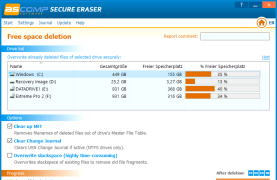 Secure Eraser - Screenshot 4