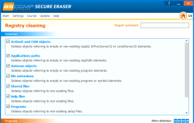 Secure Eraser - Screenshot 5