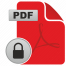 Secure-PDF logo