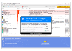 Security Task Manager - about-application