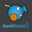 Sendblaster logo