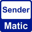 SenderMatic logo