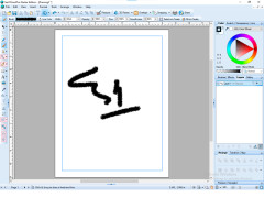 Serif DrawPlus - drawing