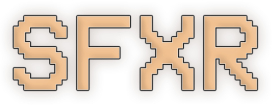 sfxr logo