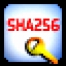 SHA256 Salted Hash Kracker logo