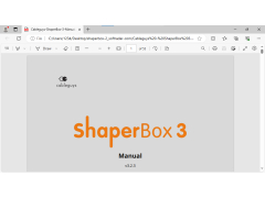 ShaperBox 2 - manual