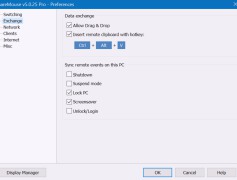 ShareMouse - Screenshot 4