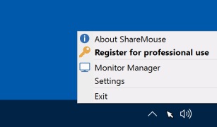 ShareMouse - Screenshot 2