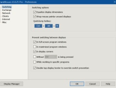 ShareMouse - Screenshot 3