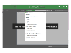SharePod - about-application