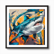 Shark Auto Clicker logo