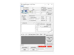 Shark Auto Clicker - about-application