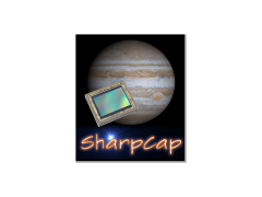 SharpCap - loading