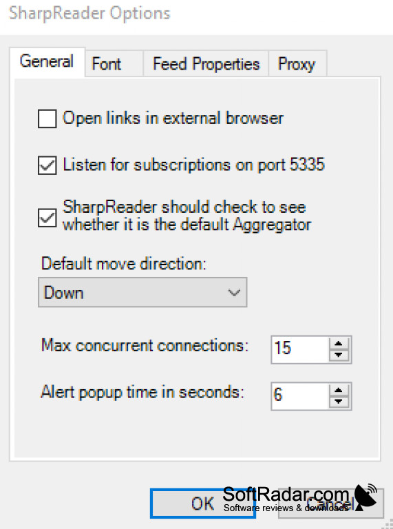 sharp reader download